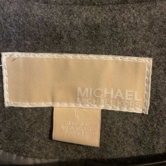 Michael Kors Peacoat - Picture 2 of 4